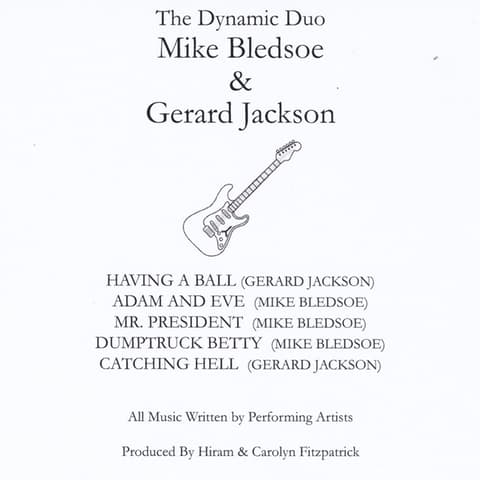 Mike Bledsoe