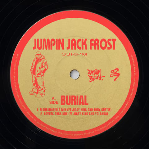 Jumpin Jack Frost