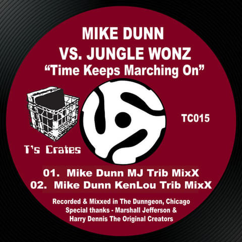 Mike Dunn